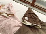 ［valubebe］Boa hood mant (baby)