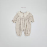 ［bebenine］Claire Frill Suit