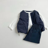 [minirobe] Cloud vest