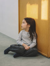 ［MELMEL］Dot jogger pants