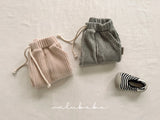 ［valubebe］Katto rib pants (baby)