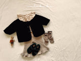 ［valubebe］Semi flare frill pants (baby)