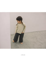 ［MELMEL］Dot wide pants