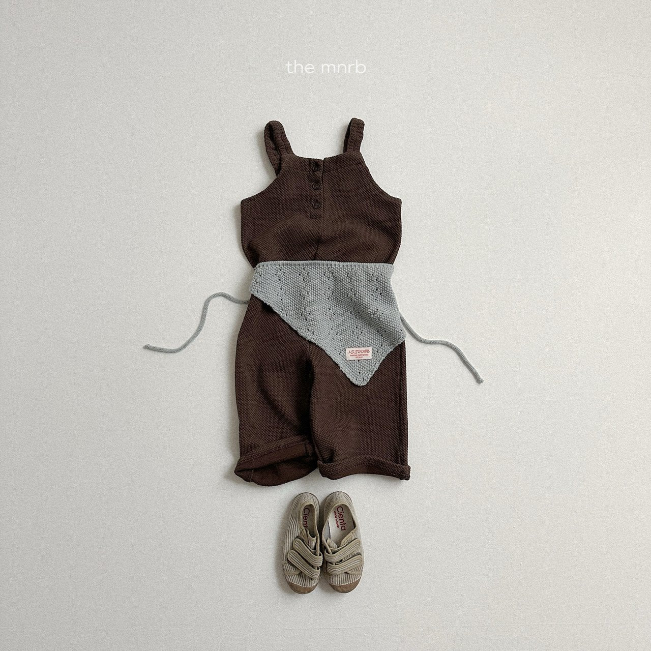 [minirobe] Eyelet curf