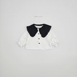 ［bebenine］Frillin Blouse