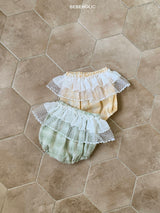 ［bebe holic］Lilly lace bloomer