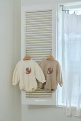 ［bebenine］Honey Bear Suit
