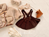 ［valubebe］Aimie pleats skirt (baby)