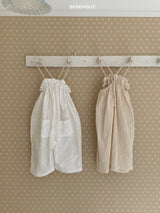 ［bebe holic］Lace camisole suit