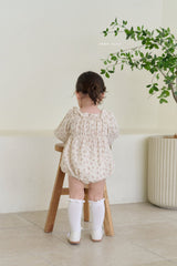 ［bebenine］Elena Frill Suit