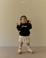 ［LINDO］Cancan frill skirt