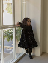 ［LINDO］Momo ribbon one-piece