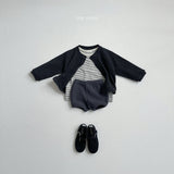 [minirobe] Milk short leggings