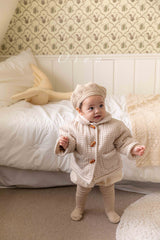 ［OREN］Cheese padding jumper (3oz)