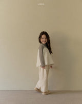 ［LINDO］Pocket heart pants