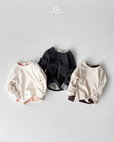 ［onu］Daily span tee