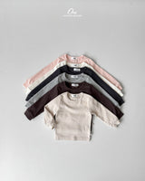 ［onu］Daily span tee