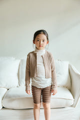 ［mon Atelier］Warm tee