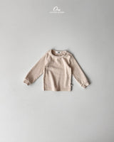 ［onu］Daily span tee
