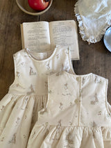 ［Anne shirley］rabbit rompers