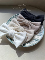［monbebe］Bebe ribbon hairband