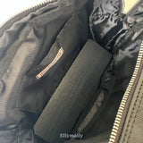 ［ELLY MOLLY］Square frill bag