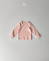 ［onu］Daily span tee