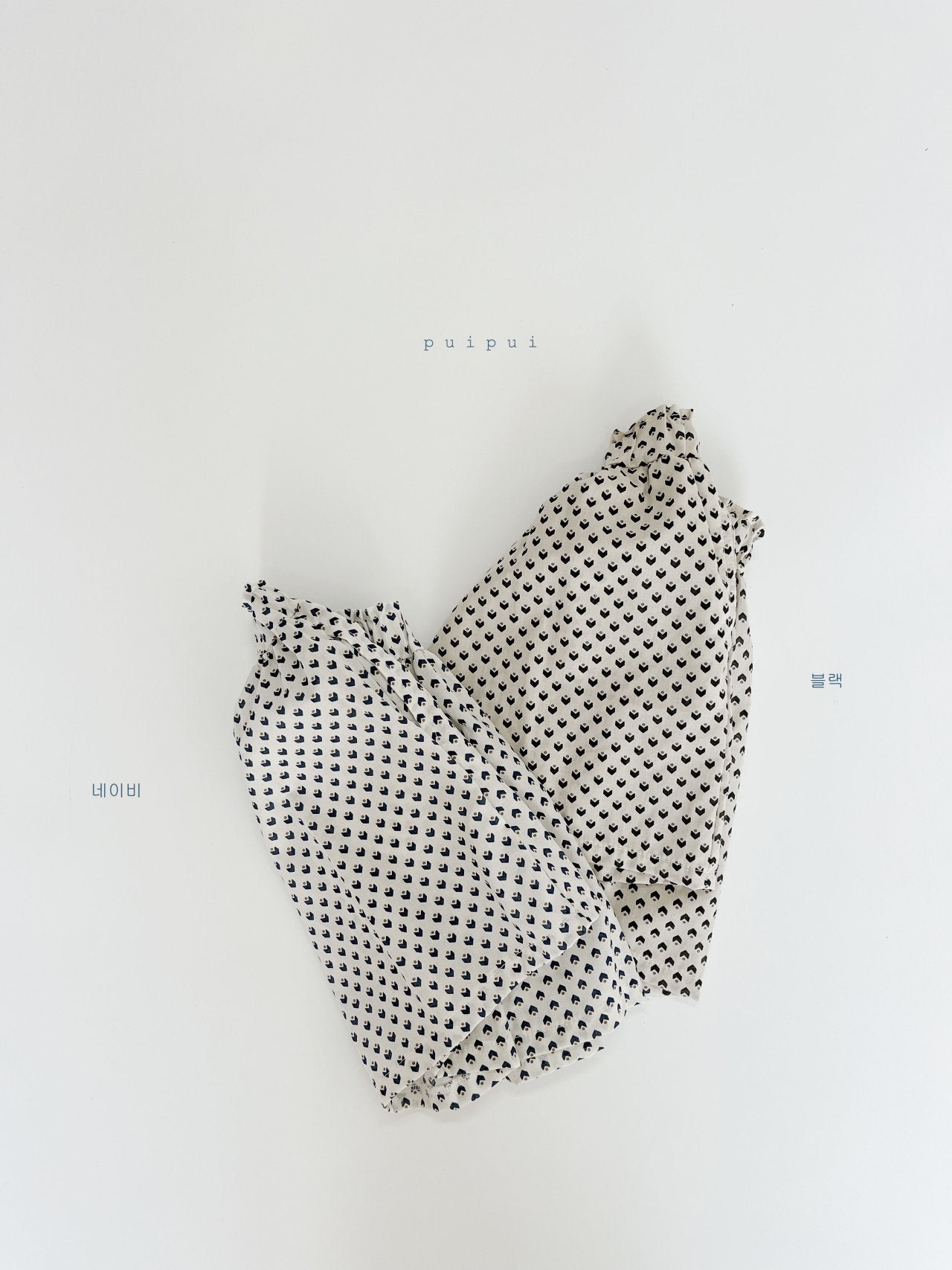 ［puipui］Greed culottes