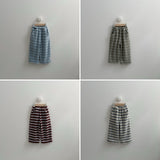 [digreen] Heat Stripe Pants