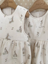 ［Anne shirley］rabbit rompers