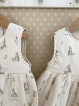 ［Anne shirley］rabbit rompers