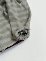 [digreen] Heat Stripe Pants