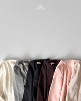 ［onu］Daily span tee