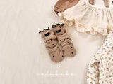 ［valubebe］Heart mellow socks (baby)