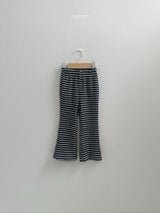 ［digreen］Rose bootcut pants