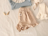 ［valubebe］Frill half pants (baby)