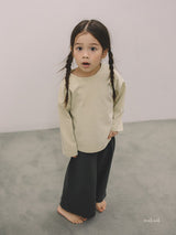 ［MELMEL］Dot wide pants