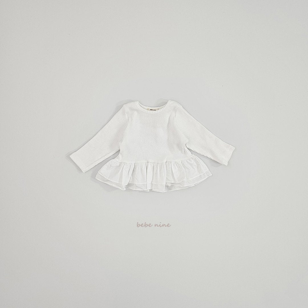 ［bebenine］Jenny Blouse