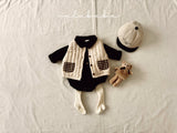 ［valubebe］Benne corduroy suit (baby)