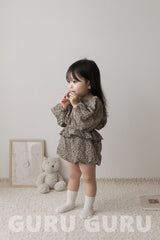 ［guru guru］Flower set up (baby)