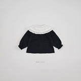 ［bebenine］Frillin Blouse