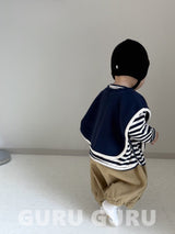 ［guru guru］Rui tuck pants (baby & kids)