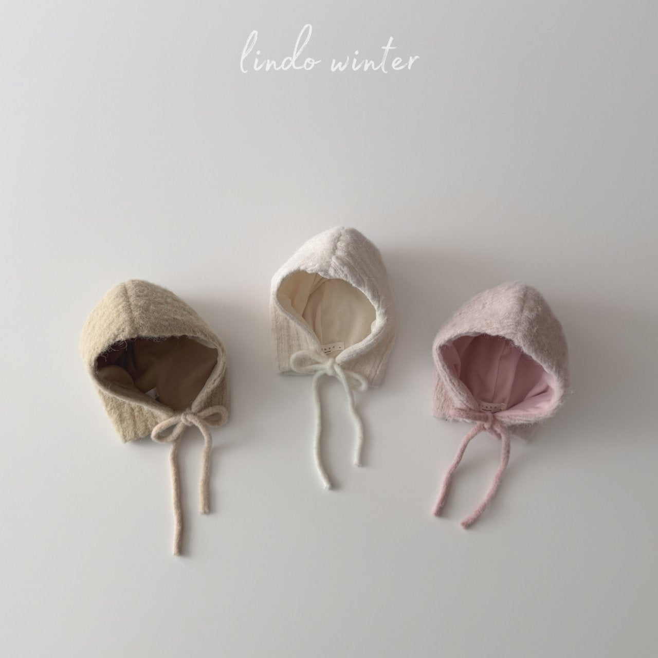 ［LINDO］Angola bonnet