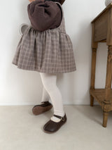 Cookie check one-piece