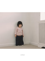 ［MELMEL］Nonfade denim pants