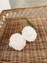 ［valubebe］Monshu ribbon hairband (baby)