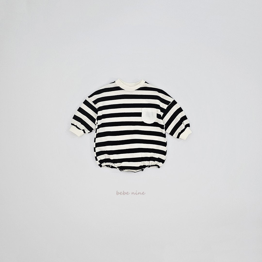 ［bebenine］Daily Pocket Suit