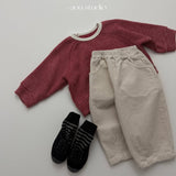 ［aou studio］Haru round knit