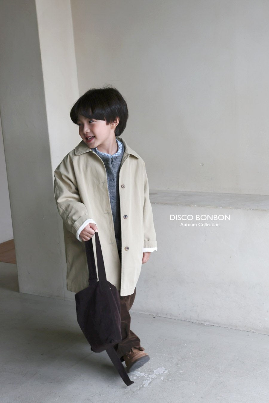 ［DISCO BONBON］Nemo cross bag