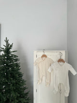 ［monbebe］Bunny toe suit